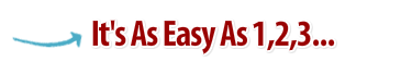 easy-as-123 It's As Easy As 1-2-3...
