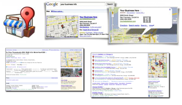 google-listings Top Google Listings